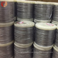 Heißer verkauf gr5 titanium wire spule alloy titanium draht